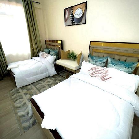R&K Two Bedroom Apartment Dar es Salaam Exterior photo