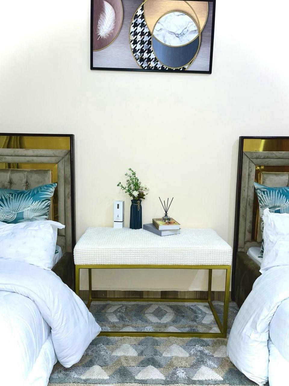 R&K Two Bedroom Apartment Dar es Salaam Exterior photo
