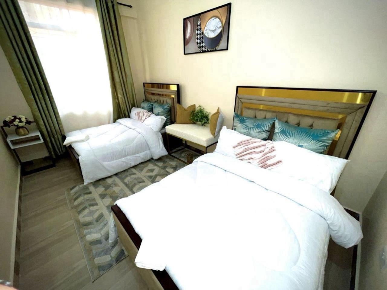 R&K Two Bedroom Apartment Dar es Salaam Exterior photo