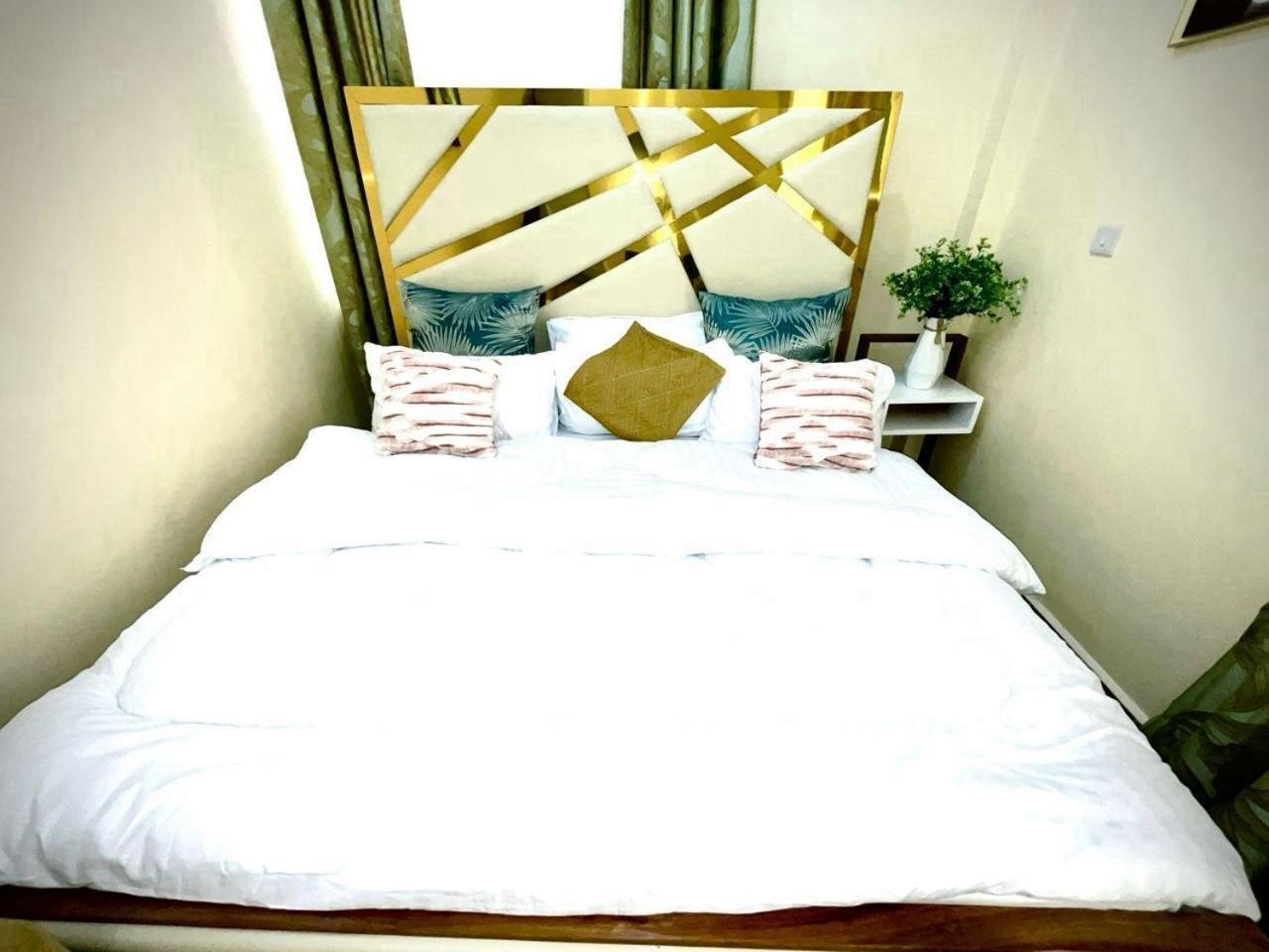 R&K Two Bedroom Apartment Dar es Salaam Exterior photo