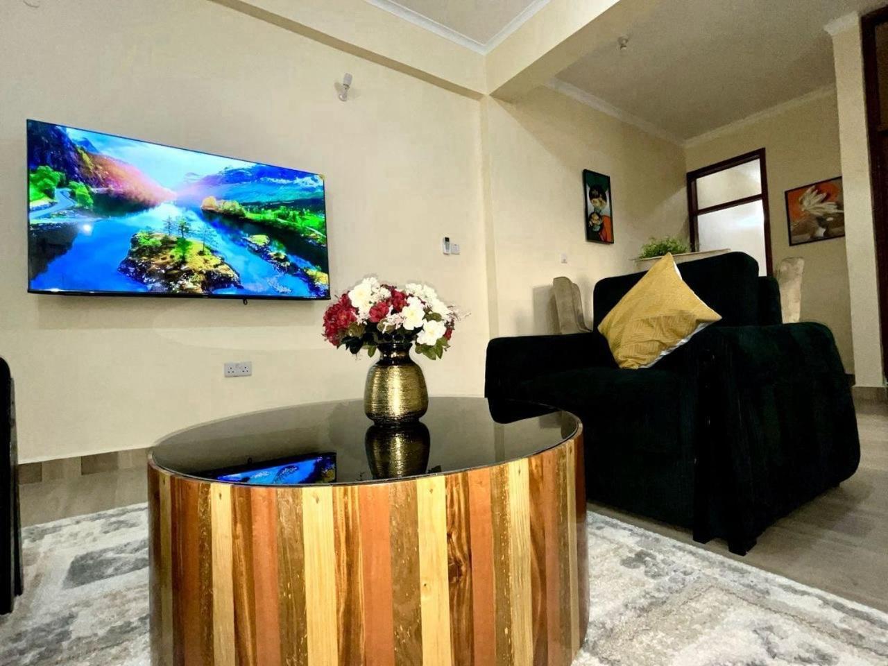 R&K Two Bedroom Apartment Dar es Salaam Exterior photo