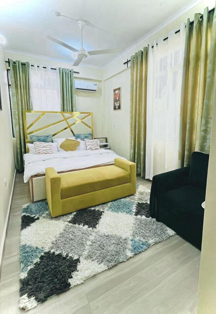 R&K Two Bedroom Apartment Dar es Salaam Exterior photo